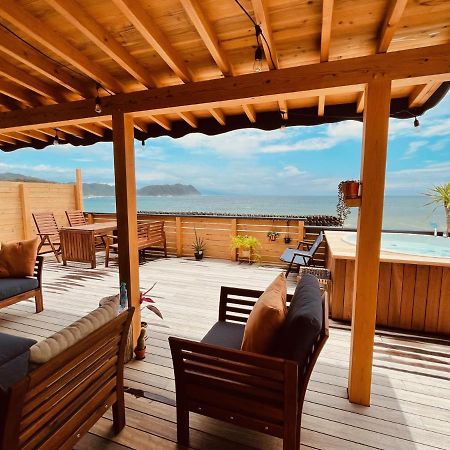 Pacifico Surf House - By The Sea Βίλα Shishikui Εξωτερικό φωτογραφία