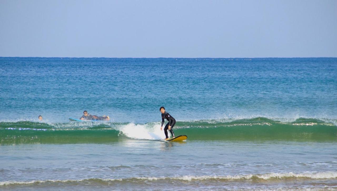 Pacifico Surf House - By The Sea Βίλα Shishikui Εξωτερικό φωτογραφία