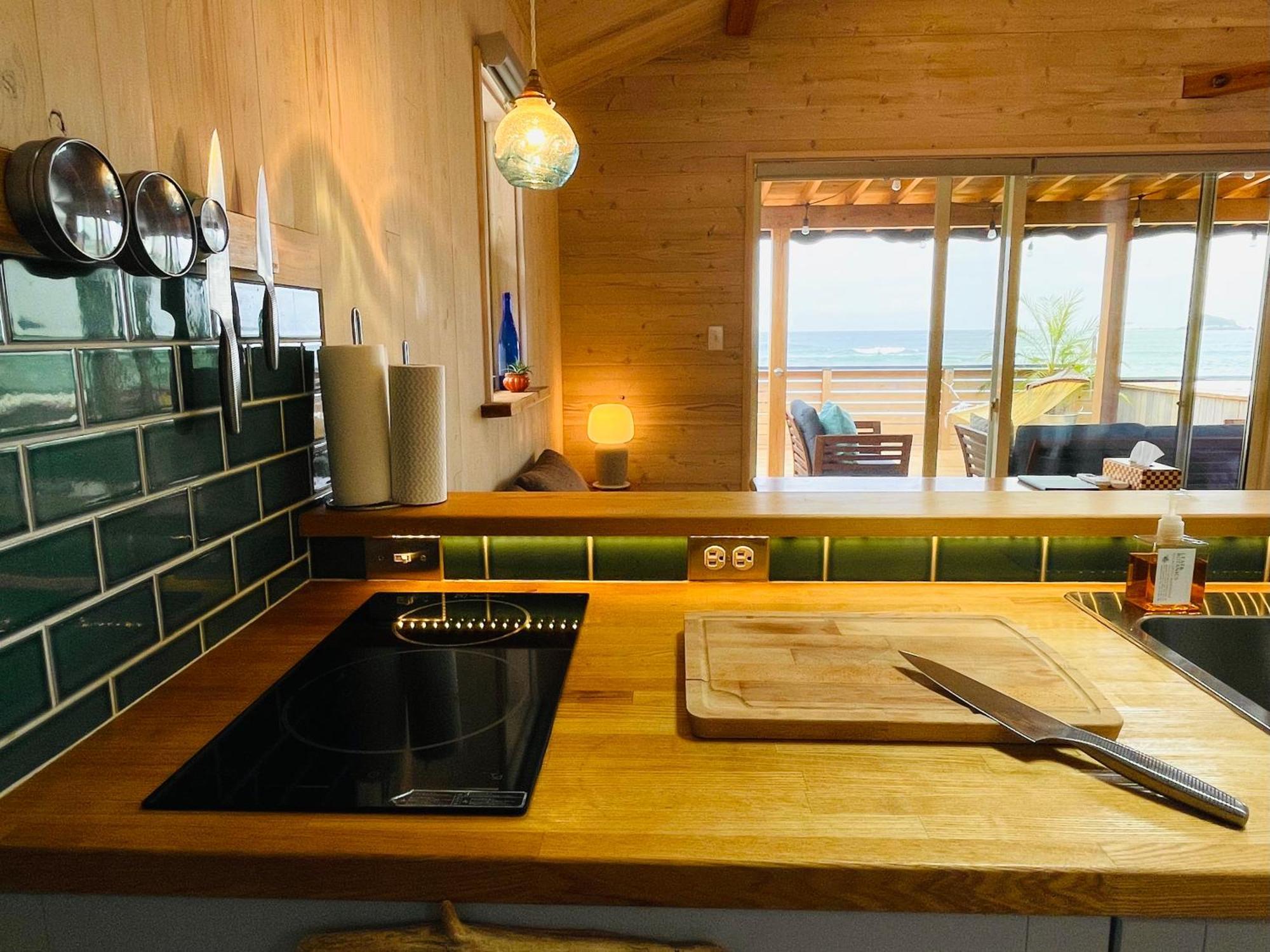 Pacifico Surf House - By The Sea Βίλα Shishikui Εξωτερικό φωτογραφία