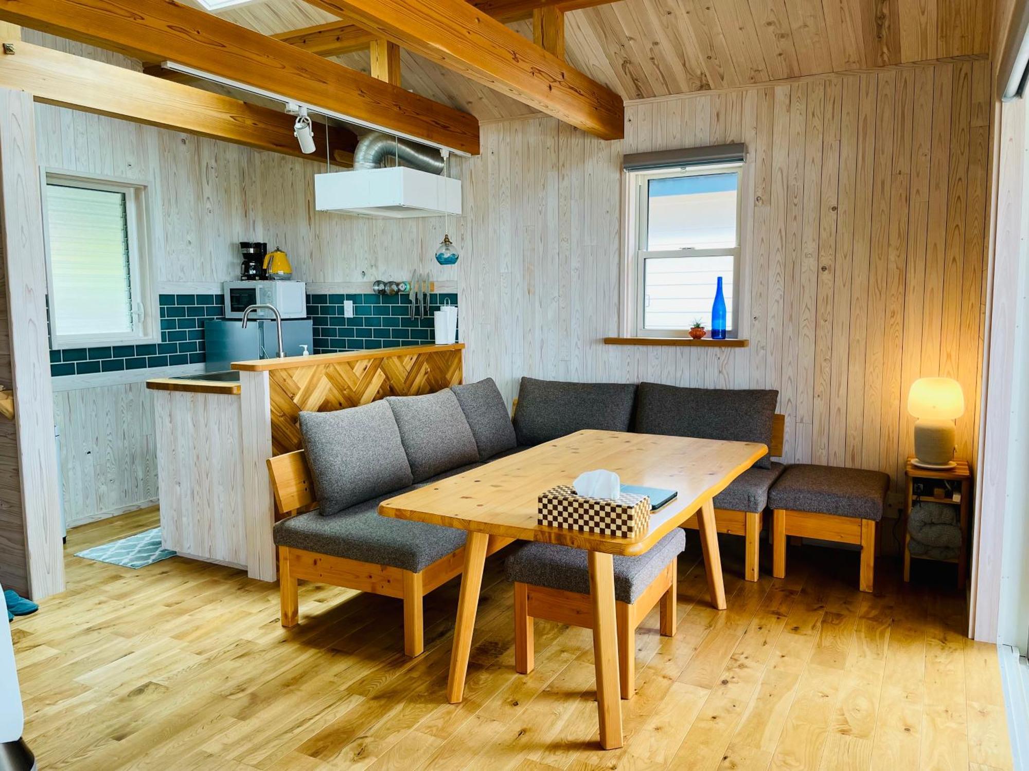 Pacifico Surf House - By The Sea Βίλα Shishikui Εξωτερικό φωτογραφία