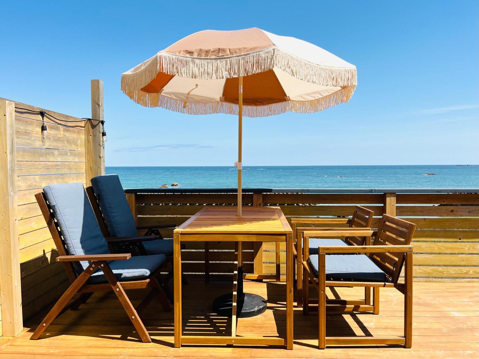 Pacifico Surf House - By The Sea Βίλα Shishikui Εξωτερικό φωτογραφία