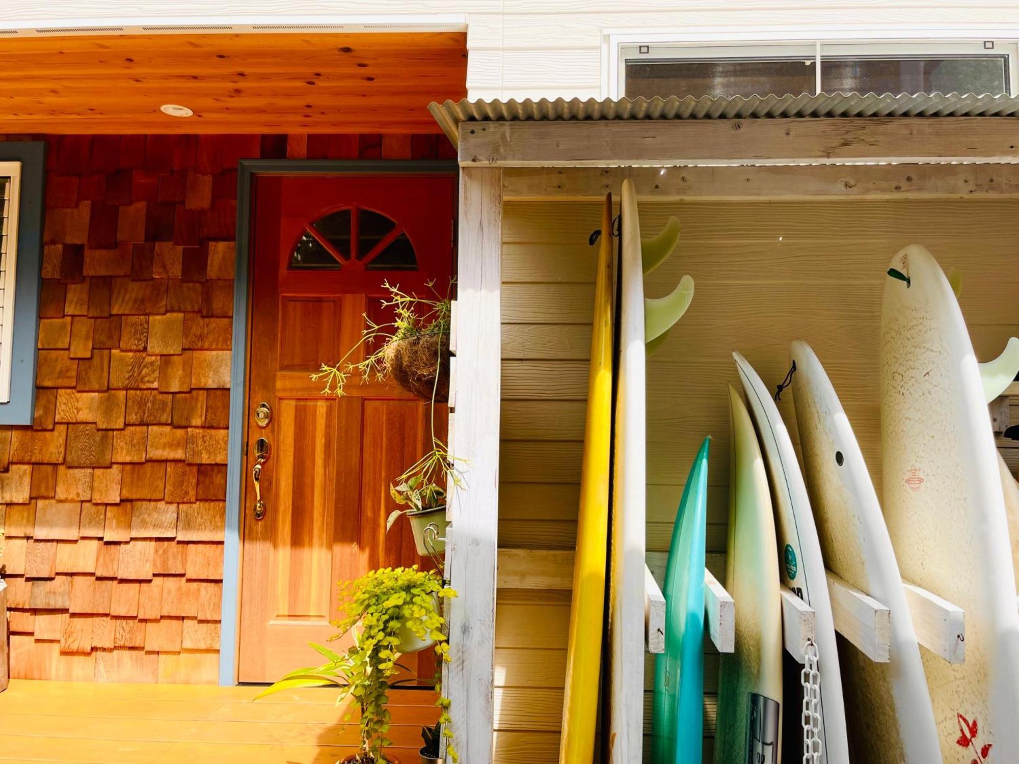 Pacifico Surf House - By The Sea Βίλα Shishikui Εξωτερικό φωτογραφία