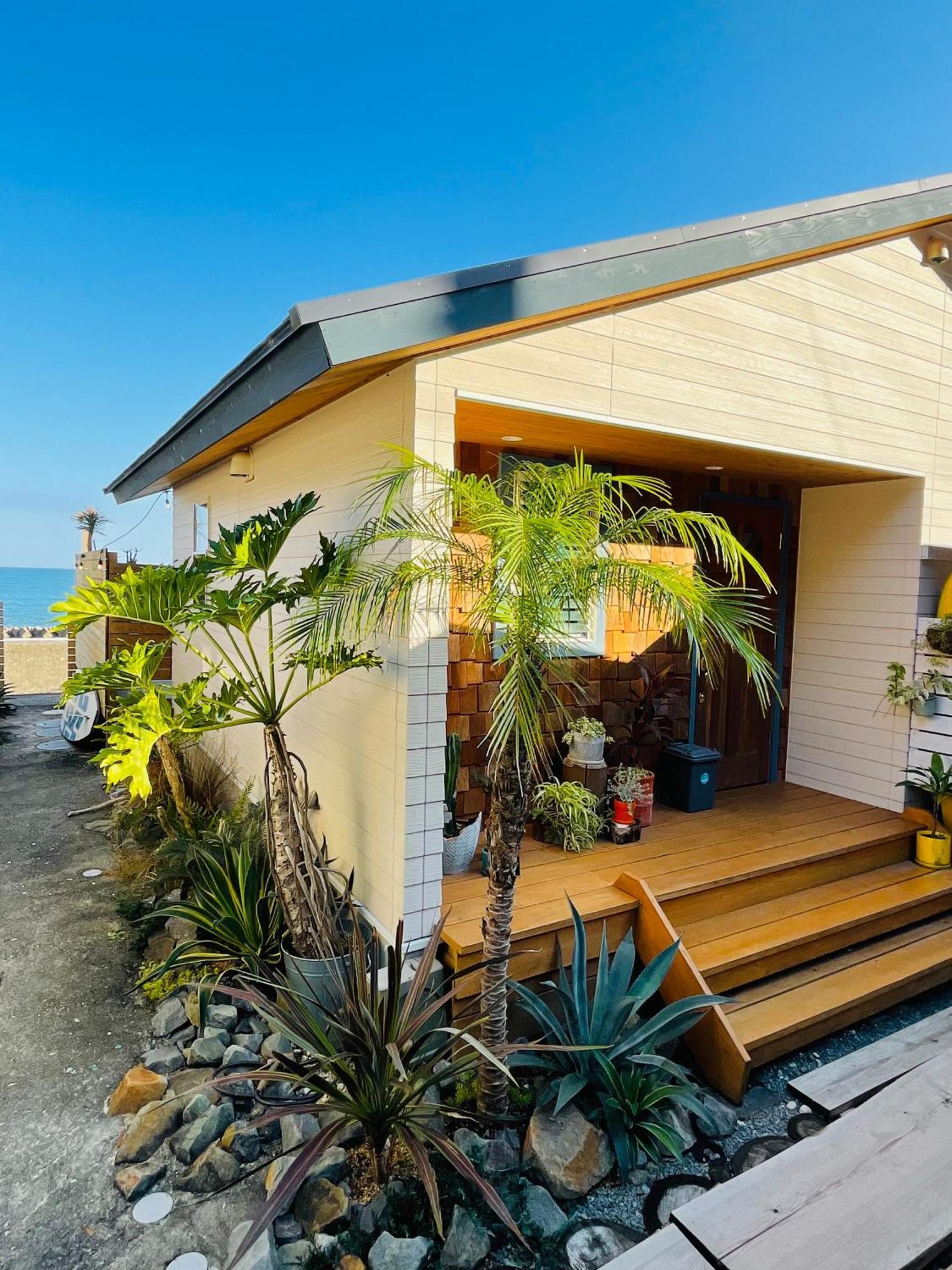 Pacifico Surf House - By The Sea Βίλα Shishikui Εξωτερικό φωτογραφία